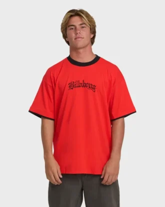 Immortal Tipper kortärmad stickad T-shirt