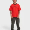 Immortal Tipper kortärmad stickad T-shirt