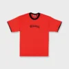 Immortal Tipper kortärmad stickad T-shirt