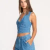 Indigo Skies Toppar Indigo Skies Toppar