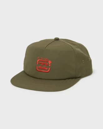 Island Chain Hi Snapback-keps Island Chain Hi Snapback-keps