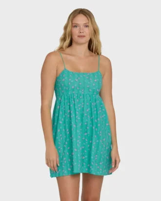 Island Heat Mini Cover-Up Island Heat Mini Cover-Up