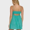 Island Heat Mini Cover-Up Island Heat Mini Cover-Up