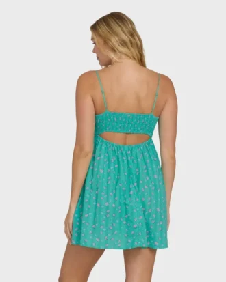 Island Heat Mini Cover-Up Island Heat Mini Cover-Up
