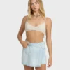 Jade Saltwashed Skort Jade Saltwashed Skort