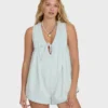 June Saltwashed Romper June Saltwashed Romper