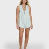 June Saltwashed Romper June Saltwashed Romper
