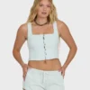 June Saltwashed Tank Top June Saltwashed Tank Top