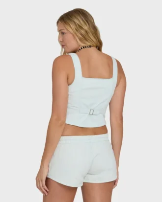 June Saltwashed Tank Top