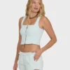 June Saltwashed Tank Top June Saltwashed Tank Top