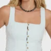 June Saltwashed Tank Top June Saltwashed Tank Top