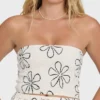 Keep It Simple 2 Tube Print Tube Top Keep It Simple 2 Tube Print Tube Top