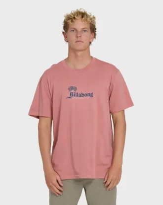 Kolla in Premium kortärmad stickad T-shirt
