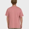 Kolla in Premium kortärmad stickad T-shirt