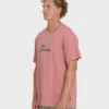 Kolla in Premium kortärmad stickad T-shirt