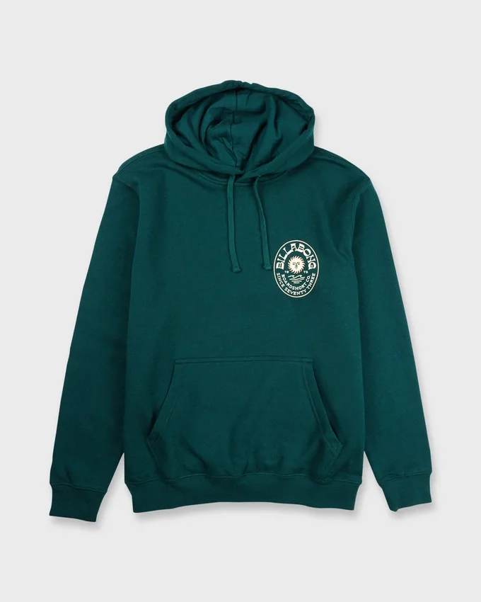Kort sandfärgad hoodie Kort sandfärgad hoodie