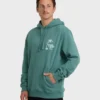 Kort sandfärgad hoodie Kort sandfärgad hoodie