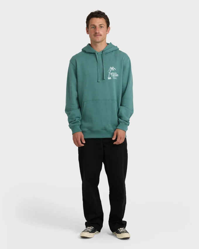 Kort sandfärgad hoodie Kort sandfärgad hoodie