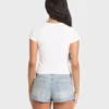 Köp Low Denim Shorts