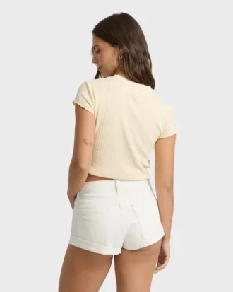 Köp Low Denim Shorts