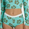 Last Summer Boyshort Surf Short Bikinitrosor Last Summer Boyshort Surf Short Bikinitrosor