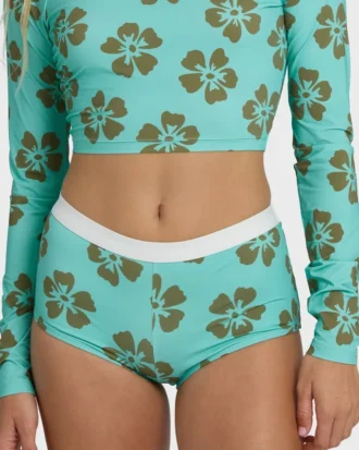 Last Summer Boyshort Surf Short Bikinitrosor