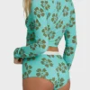 Last Summer Boyshort Surf Short Bikinitrosor Last Summer Boyshort Surf Short Bikinitrosor