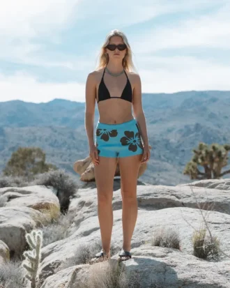 Last Summer Shorts