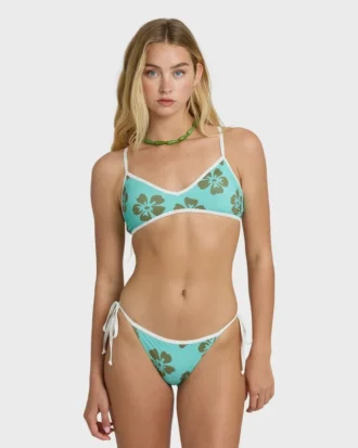 Last Summer Tie-Side Tropic Medium bikinitrosor