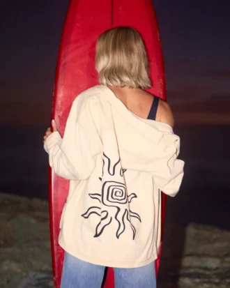 Laura Twill Shacket