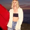 Laura Twill Shacket Laura Twill Shacket