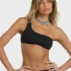 Laura Twisted Sun bikinitopp med en axel Laura Twisted Sun bikinitopp med en axel