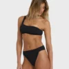 Laura Twisted Sun bikinitopp med en axel Laura Twisted Sun bikinitopp med en axel