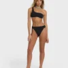 Laura Twisted Sun bikinitopp med en axel Laura Twisted Sun bikinitopp med en axel