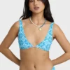 Le Surf Vändbar Ava Tank Badkläder-topp Bikiniöverdel Le Surf Vändbar Ava Tank Badkläder-topp Bikiniöverdel