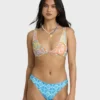 Le Surf vändbar bikinitrosor med låg midja Le Surf vändbar bikinitrosor med låg midja