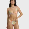 Le Surf vändbar bikinitrosor med låg midja Le Surf vändbar bikinitrosor med låg midja