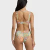 Le Surf vändbar bikinitrosor med låg midja Le Surf vändbar bikinitrosor med låg midja