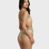 Le Surf vändbar bikinitrosor med låg midja Le Surf vändbar bikinitrosor med låg midja