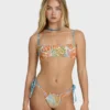 Le Surf vändbar Mila-bralette-bikinitopp Le Surf vändbar Mila-bralette-bikinitopp