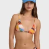 Lei Daze Tall Slide Triangel-bikinitopp Lei Daze Tall Slide Triangel-bikinitopp