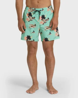 Lineup Layback Trunks