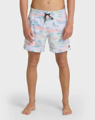 Lineup Layback Trunks