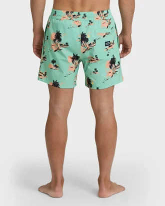Lineup Layback Trunks