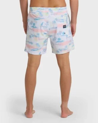 Lineup Layback Trunks