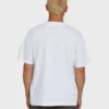 Link Og kortärmad stickad T-shirt