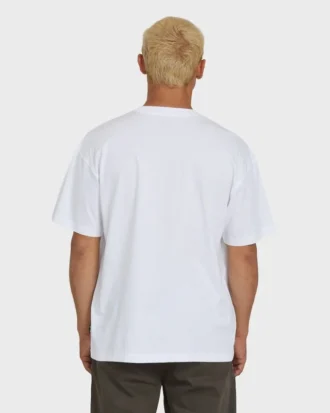 Link Og kortärmad stickad T-shirt
