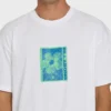Link Og kortärmad stickad T-shirt