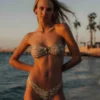 Lost on You Rio bandeau-bikinitopp Lost on You Rio bandeau-bikinitopp