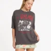 Lottie Hall kortärmad T-shirt Lottie Hall kortärmad T-shirt